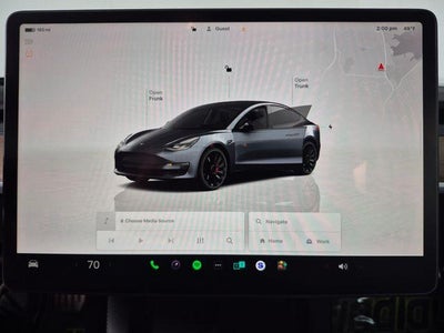 2023 Tesla Model 3 Performance