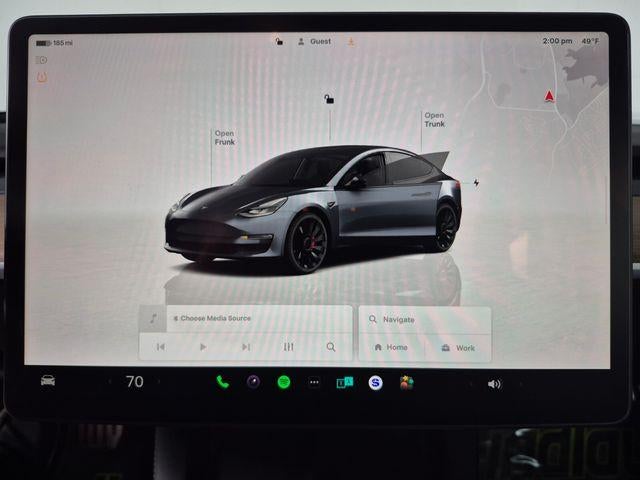 2023 Tesla Model 3 Performance