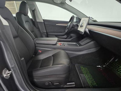 2023 Tesla Model 3 Performance