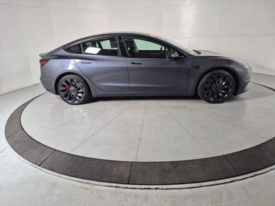 2023 Tesla Model 3 Performance