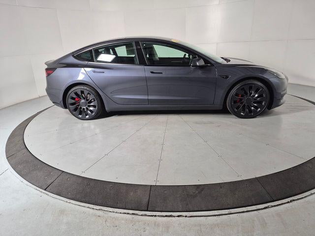 2023 Tesla Model 3 Performance