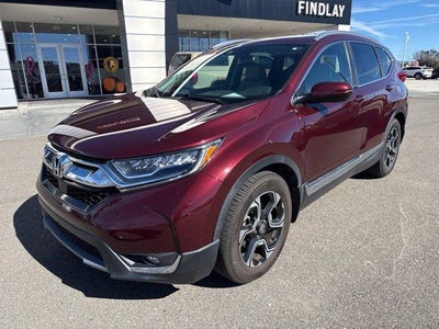 2019 Honda CR-V Touring