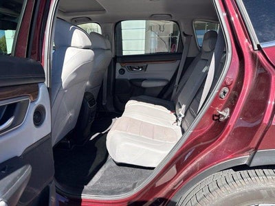 2019 Honda CR-V Touring