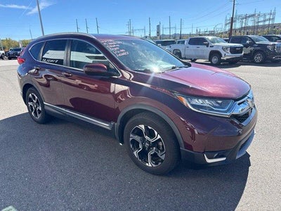2019 Honda CR-V Touring