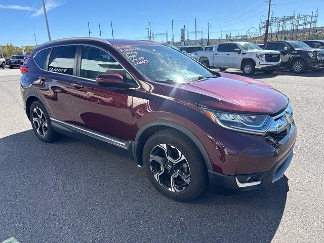 2019 Honda CR-V Touring