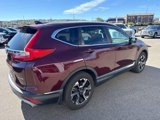 2019 Honda CR-V Touring