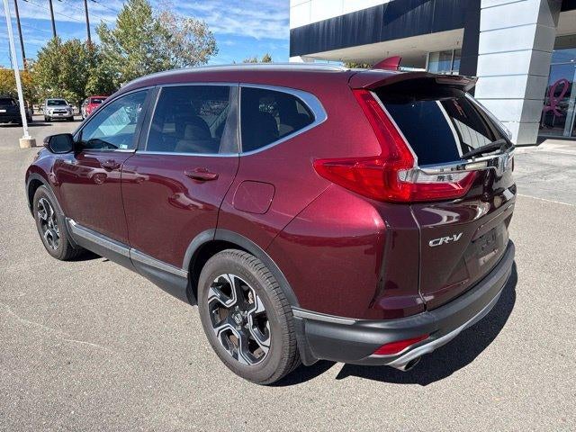 2019 Honda CR-V Touring