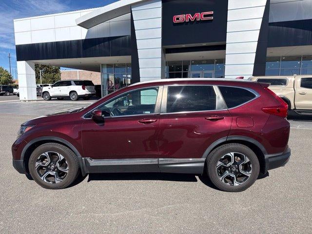 2019 Honda CR-V Touring