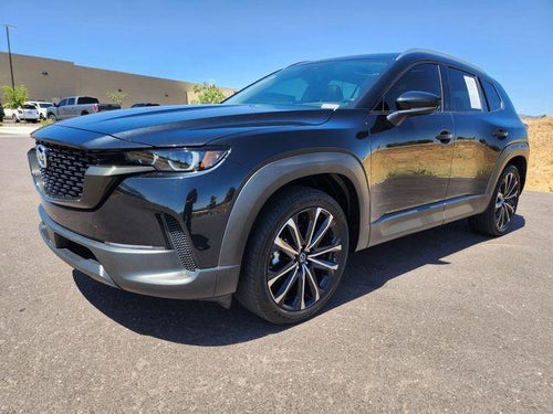 2024 Mazda Mazda CX-50 2.5 S Premium Plus