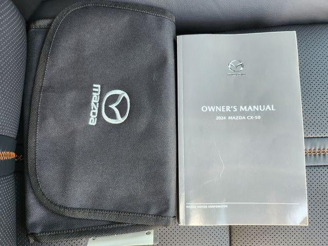 2024 Mazda Mazda CX-50 2.5 S Premium Plus