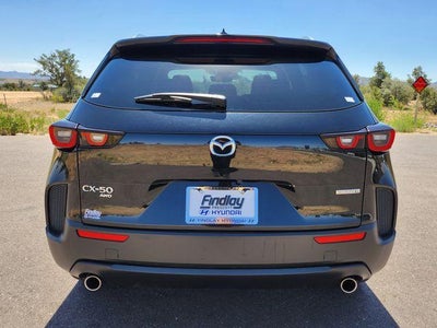 2024 Mazda Mazda CX-50 2.5 S Premium Plus