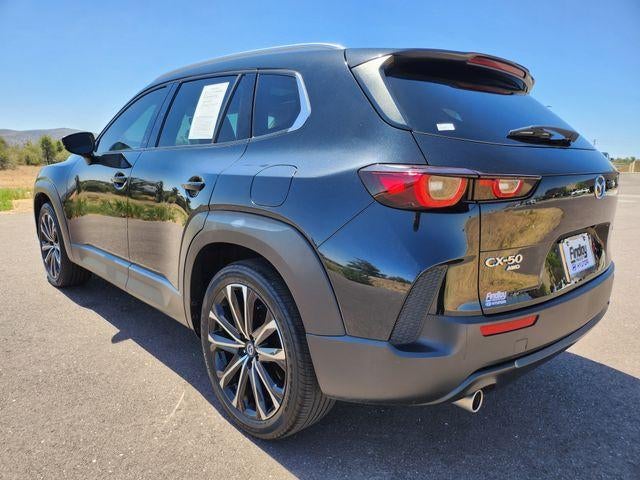 2024 Mazda Mazda CX-50 2.5 S Premium Plus