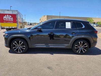 2024 Mazda Mazda CX-50 2.5 S Premium Plus