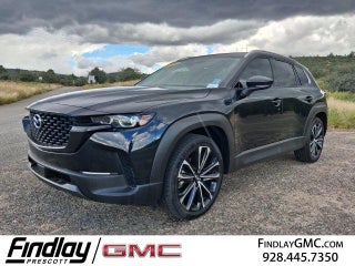 2024 Mazda Mazda CX-50 2.5 S Premium Plus