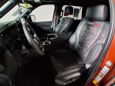 2024 Toyota Sequoia TRD Pro