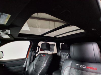 2024 Toyota Sequoia TRD Pro