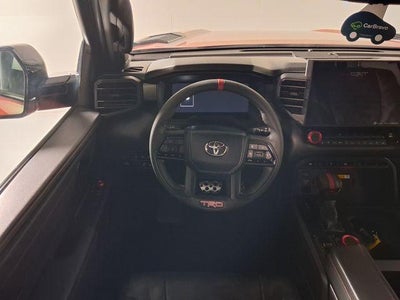 2024 Toyota Sequoia TRD Pro