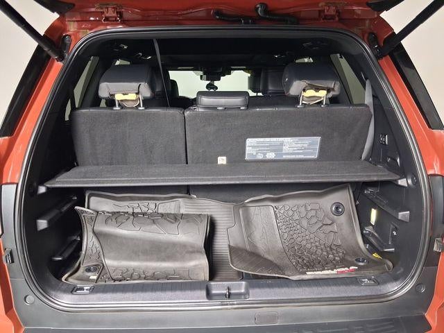 2024 Toyota Sequoia TRD Pro