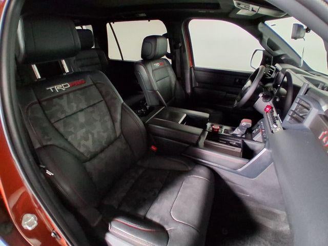 2024 Toyota Sequoia TRD Pro