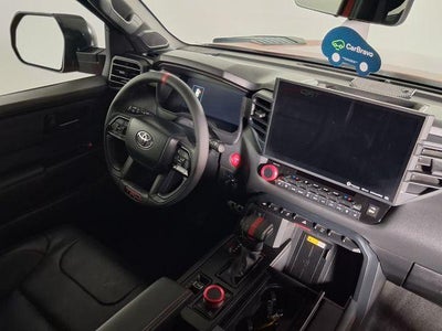 2024 Toyota Sequoia TRD Pro