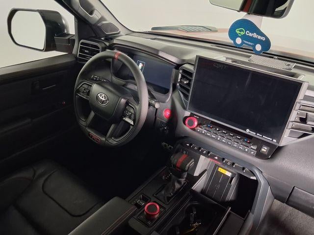 2024 Toyota Sequoia TRD Pro