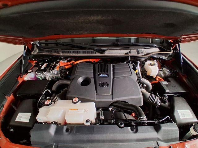 2024 Toyota Sequoia TRD Pro