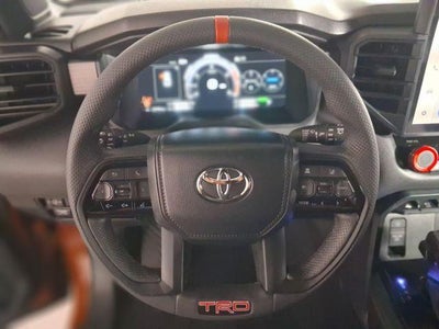 2024 Toyota Sequoia TRD Pro