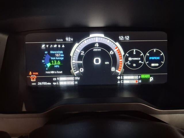 2024 Toyota Sequoia TRD Pro