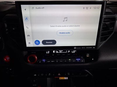 2024 Toyota Sequoia TRD Pro