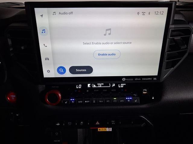 2024 Toyota Sequoia TRD Pro