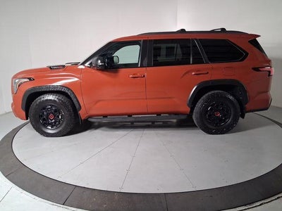 2024 Toyota Sequoia TRD Pro