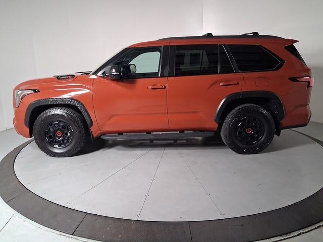 2024 Toyota Sequoia TRD Pro