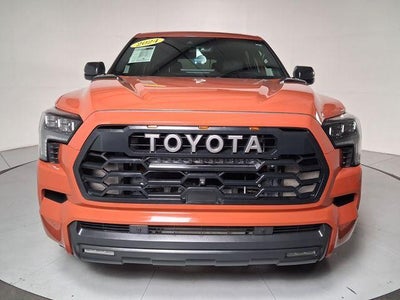 2024 Toyota Sequoia TRD Pro