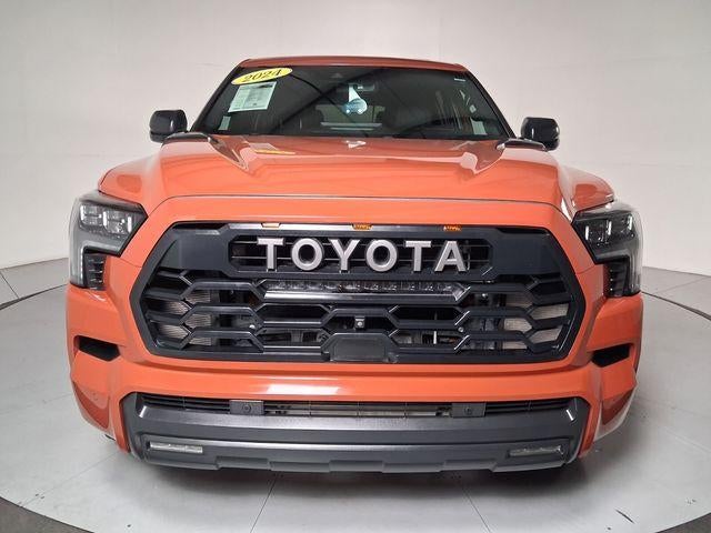 2024 Toyota Sequoia TRD Pro