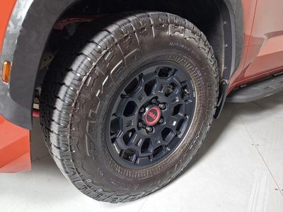 2024 Toyota Sequoia TRD Pro