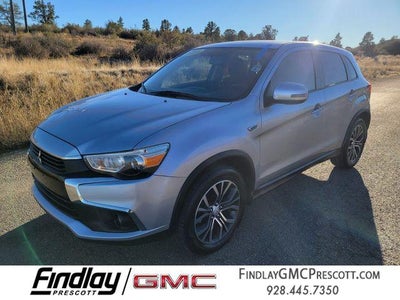2016 Mitsubishi Outlander Sport 2.0 ES