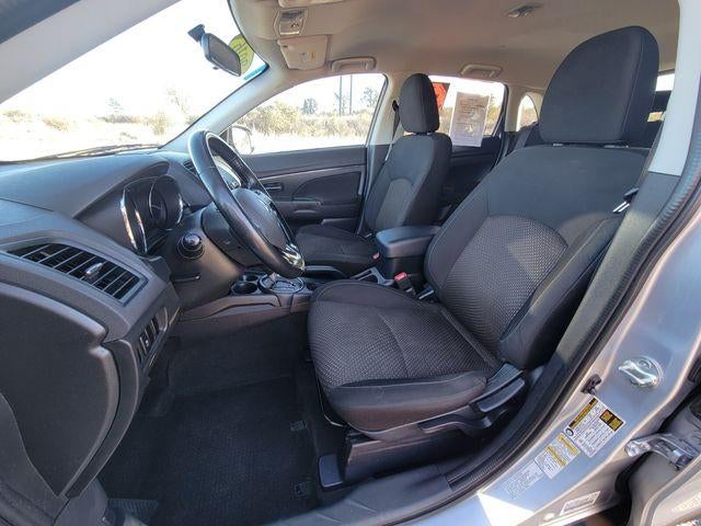 2016 Mitsubishi Outlander Sport 2.0 ES