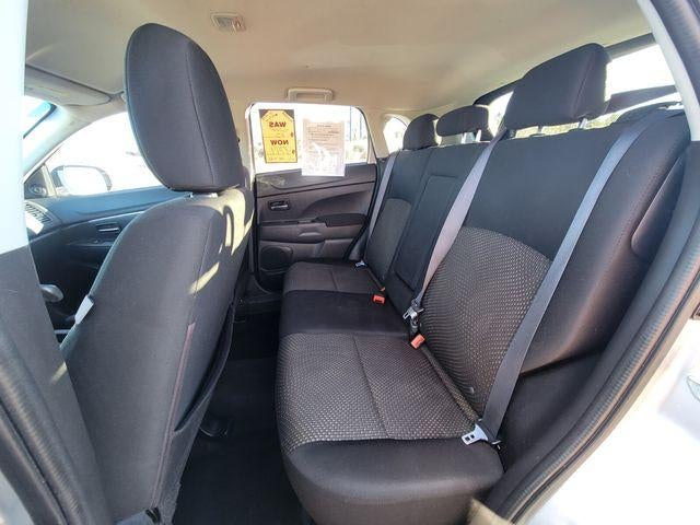 2016 Mitsubishi Outlander Sport 2.0 ES