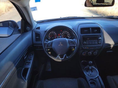 2016 Mitsubishi Outlander Sport 2.0 ES