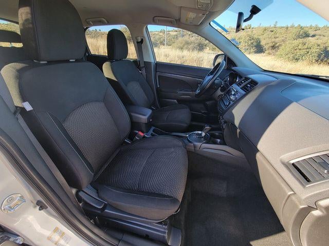 2016 Mitsubishi Outlander Sport 2.0 ES