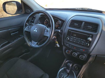 2016 Mitsubishi Outlander Sport 2.0 ES