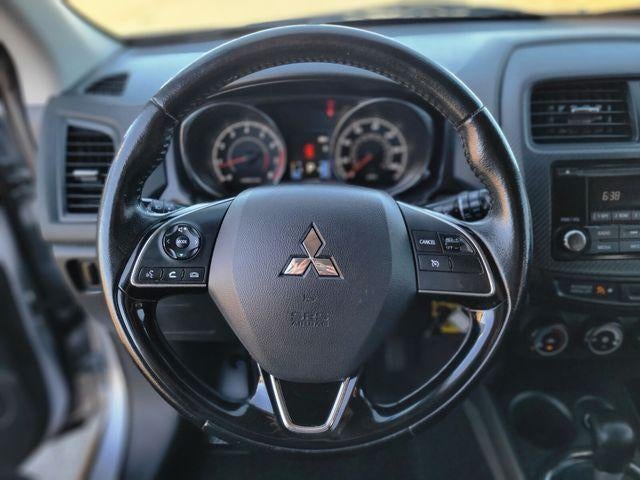 2016 Mitsubishi Outlander Sport 2.0 ES