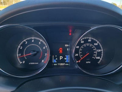 2016 Mitsubishi Outlander Sport 2.0 ES