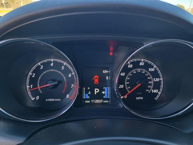 2016 Mitsubishi Outlander Sport 2.0 ES