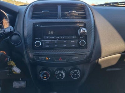 2016 Mitsubishi Outlander Sport 2.0 ES