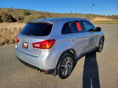 2016 Mitsubishi Outlander Sport 2.0 ES