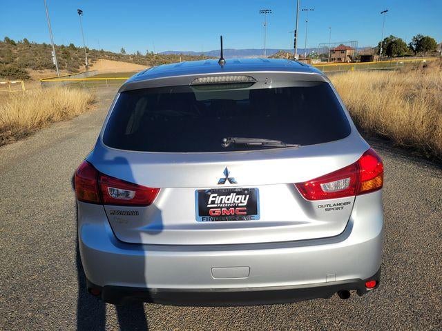 2016 Mitsubishi Outlander Sport 2.0 ES