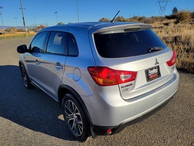 2016 Mitsubishi Outlander Sport 2.0 ES