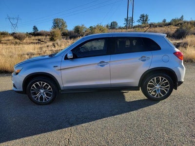 2016 Mitsubishi Outlander Sport 2.0 ES