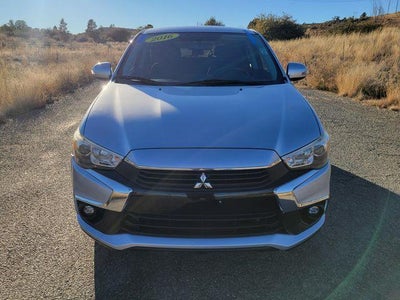 2016 Mitsubishi Outlander Sport 2.0 ES